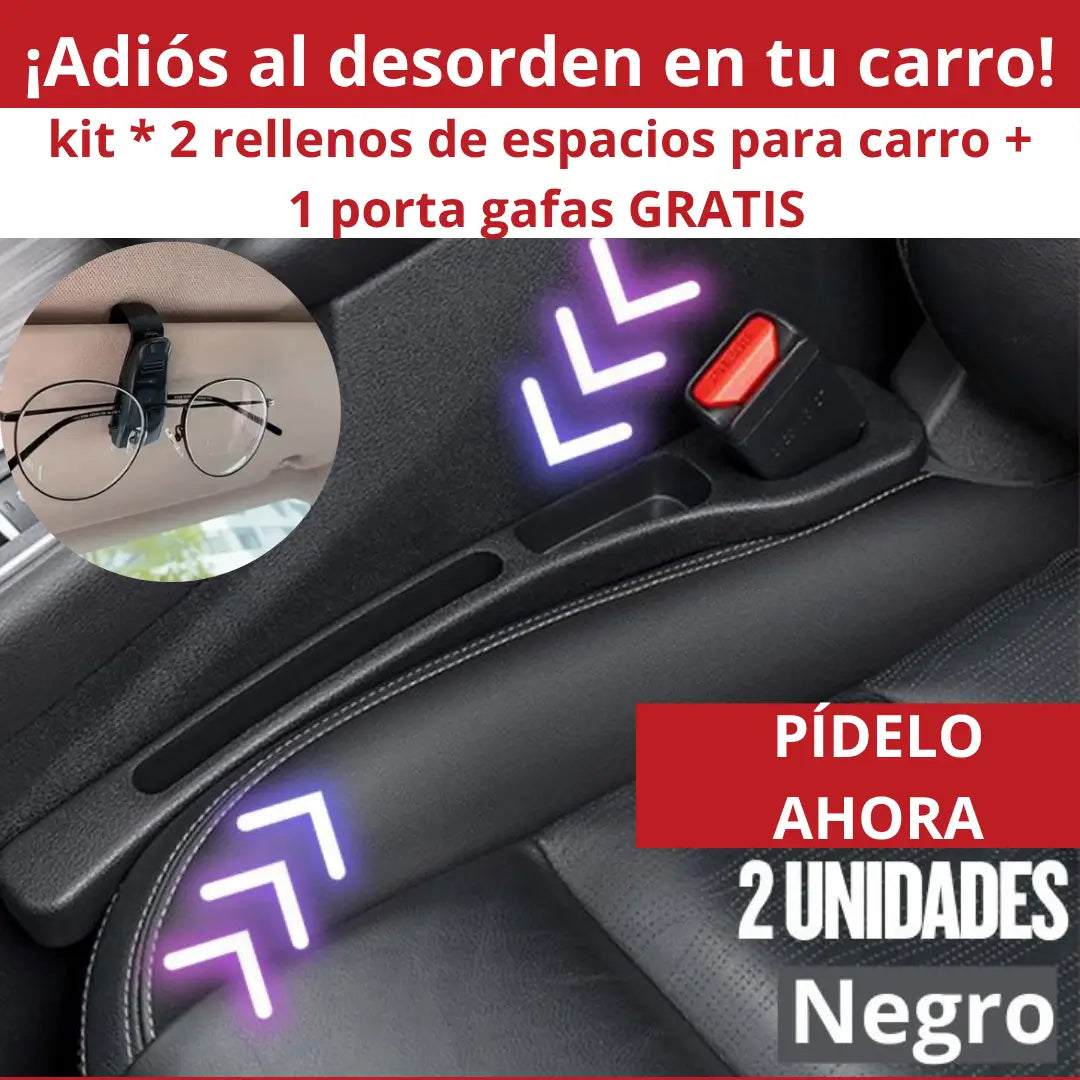 RELLENO ESPACIOS PARA ASIENTO set 2