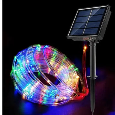 Instalación Manguera De Panel Solar 10M