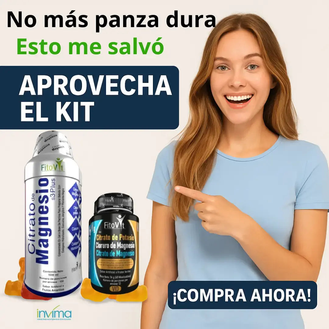 COMBO CITRATOS X1.000 ML + OBSEQUIO CITRATOS X 60 UND