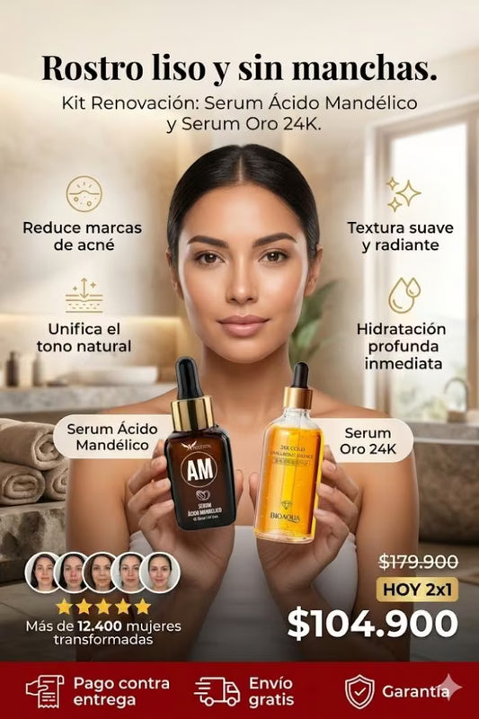 SERUM ACIDO MANDELICO