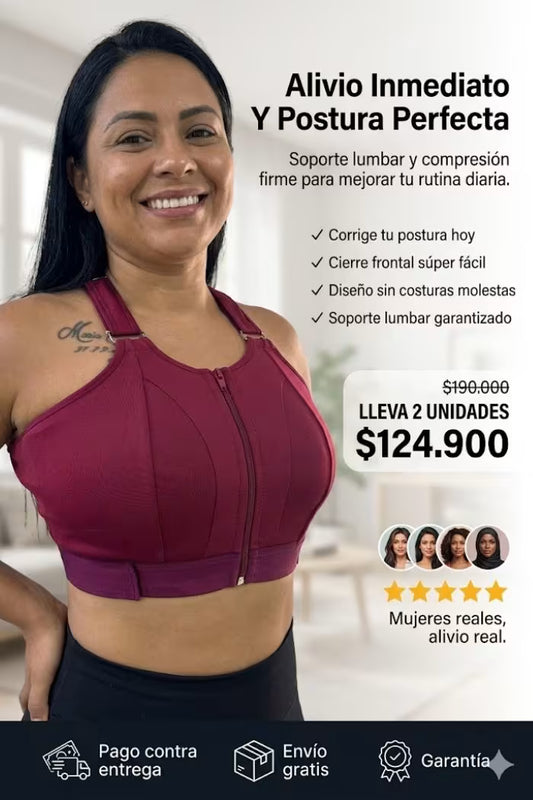 CORRECTOR DEPORTIVO 3 EN 1