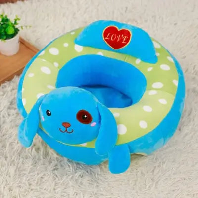 BABYSOFT® – Sofá que ayuda a tu bebé a sentarse sin caídas