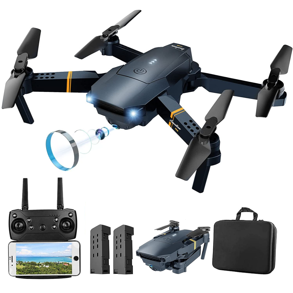 Drone Plegable Con Cámara 998w Pro Max