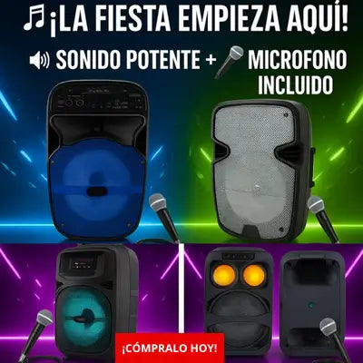 Cabina 8" + OBSEQUIO