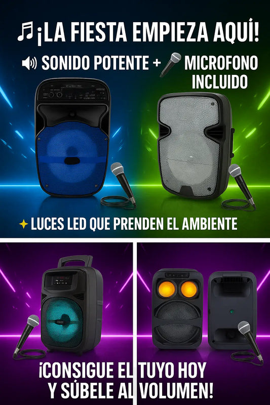 Cabina 8" + OBSEQUIO