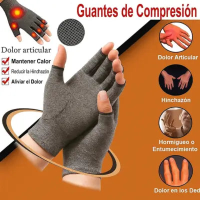 COMFORT CARE™ Alivio Diario para Manos y Cuello