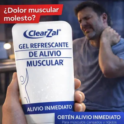 ACTIVE RELIEF™ Gel Calmante de Acción Rápida COMBO * 2 unidades 60ml