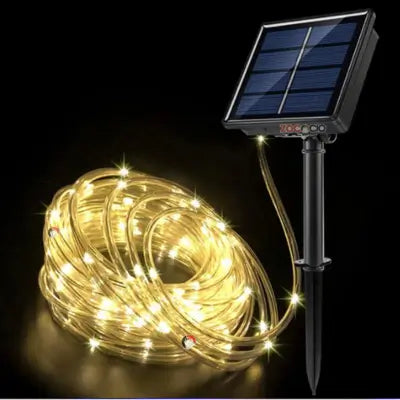 Instalación Manguera De Panel Solar 10M