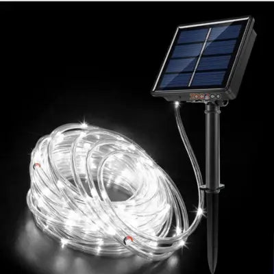 Instalación Manguera De Panel Solar 10M