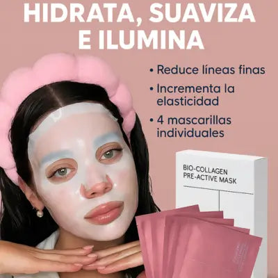 Biodance – Mascarilla en Gel para una Piel Suave, Firme y Luminosa
