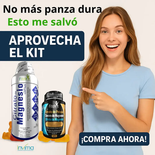 COMBO CITRATOS X1.000 ML + OBSEQUIO  CITRATOS X 60 UND