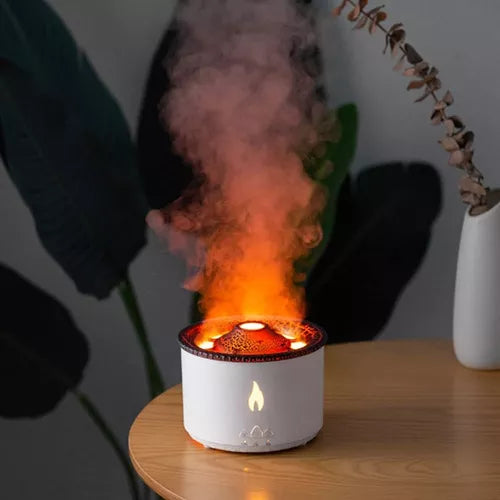 Humidificador De Llama Volcanica